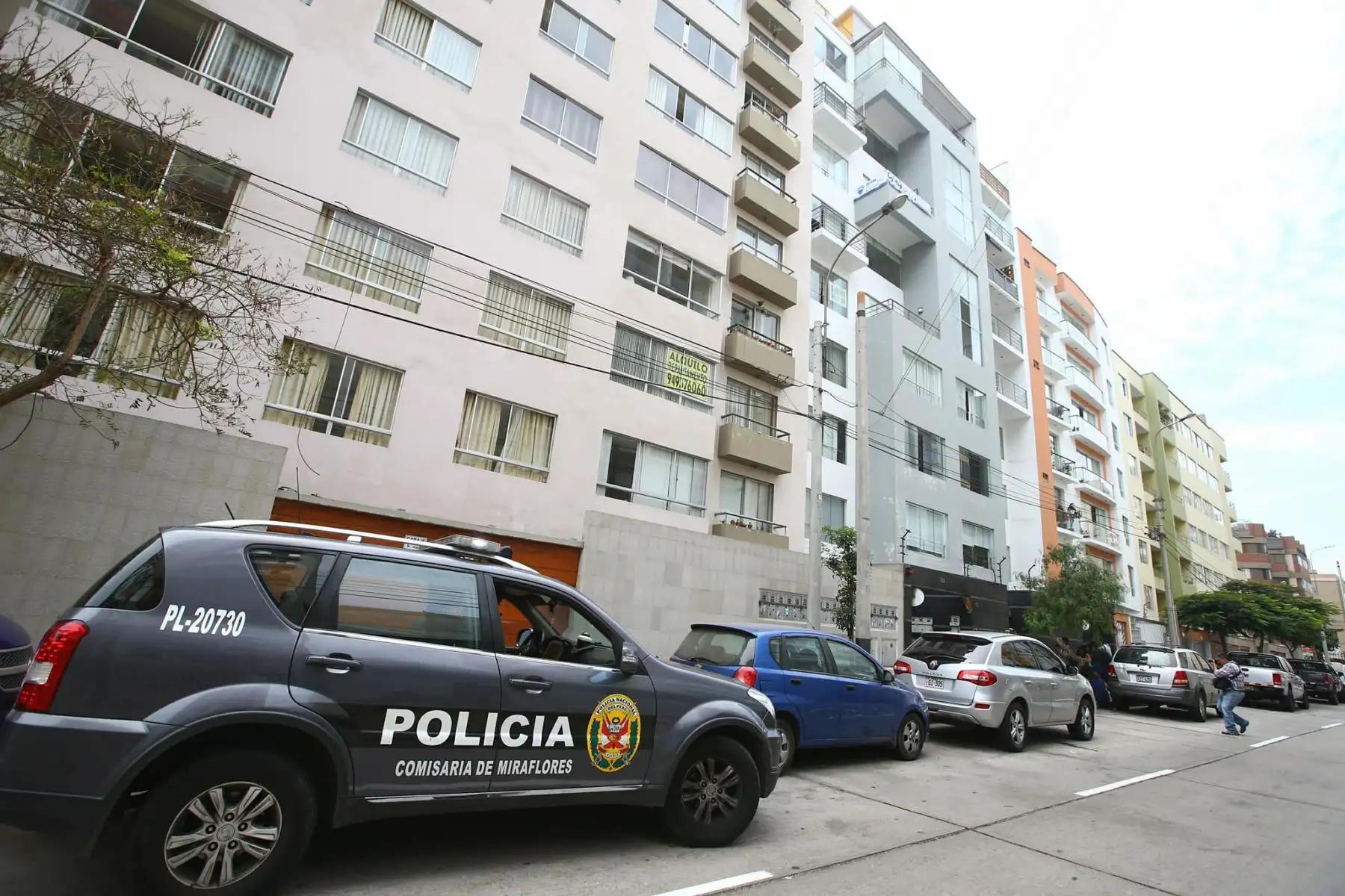 Fiscalía allana casa de exalcaldesa Susana Villarán. Foto: ANDINA/Melina Mejía.