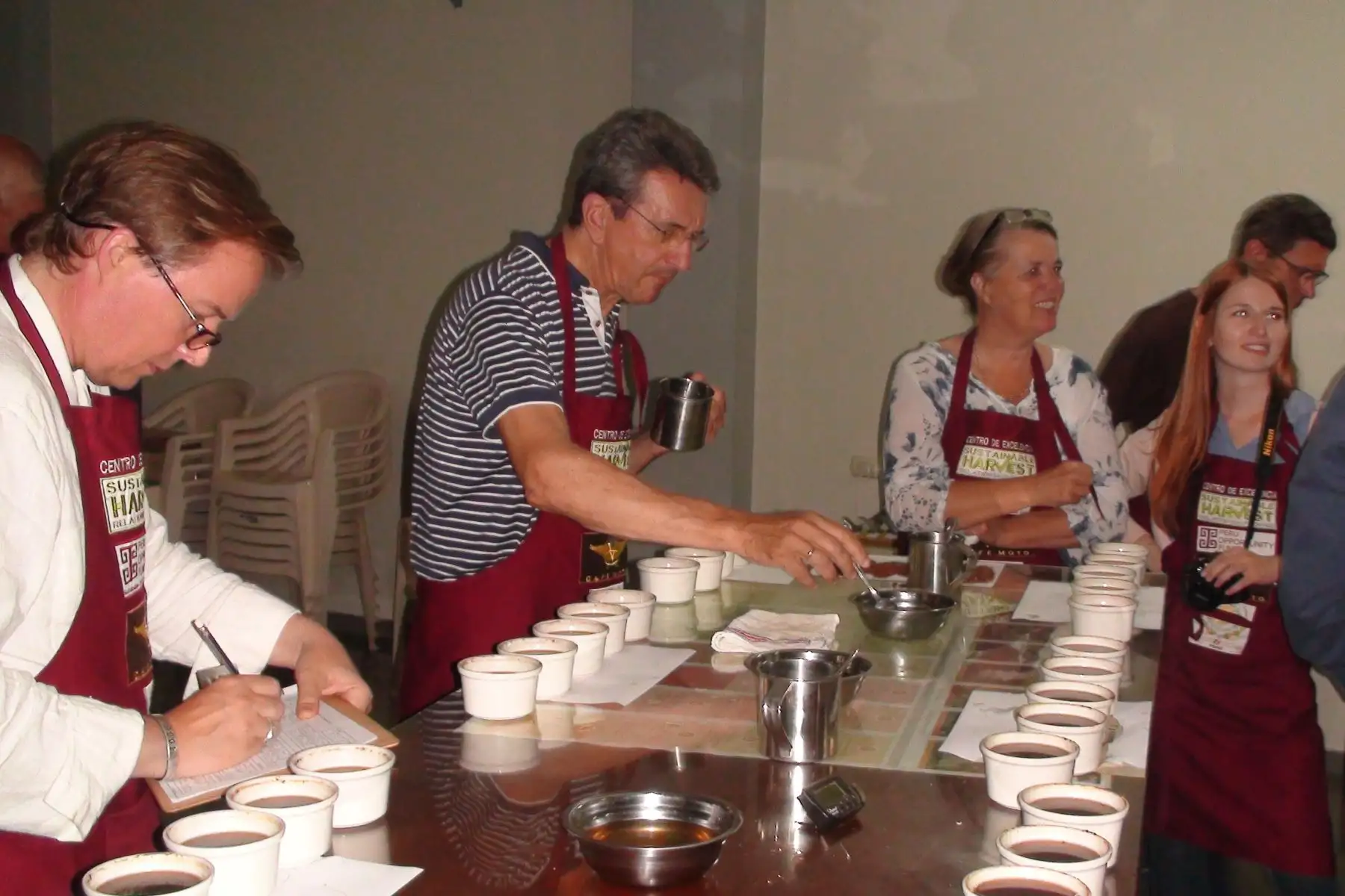 Café de Cajamarca recibe medalla de oro en Alemania. ANDINA/Difusión