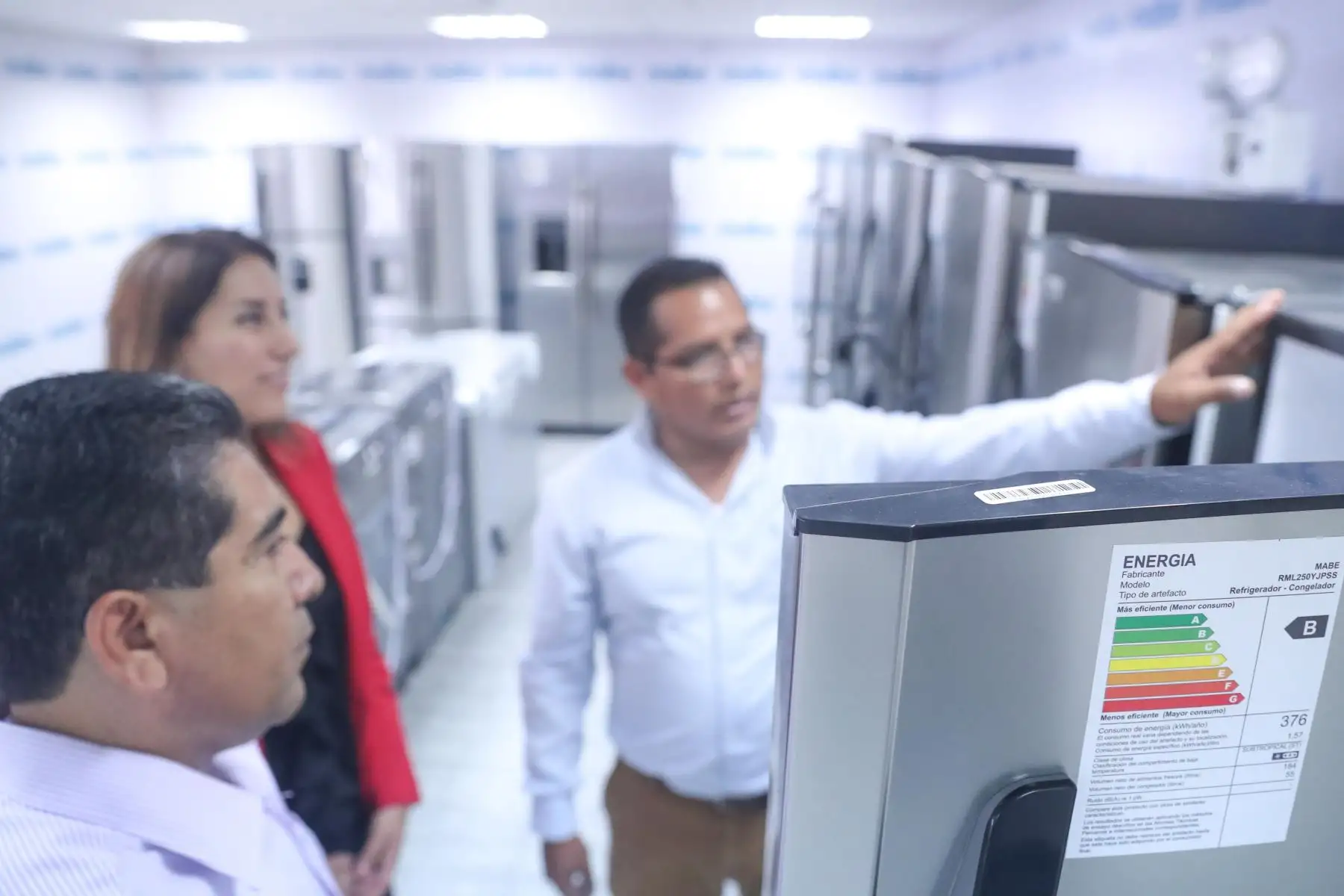 Foto: Ministerio de Energía y Minas