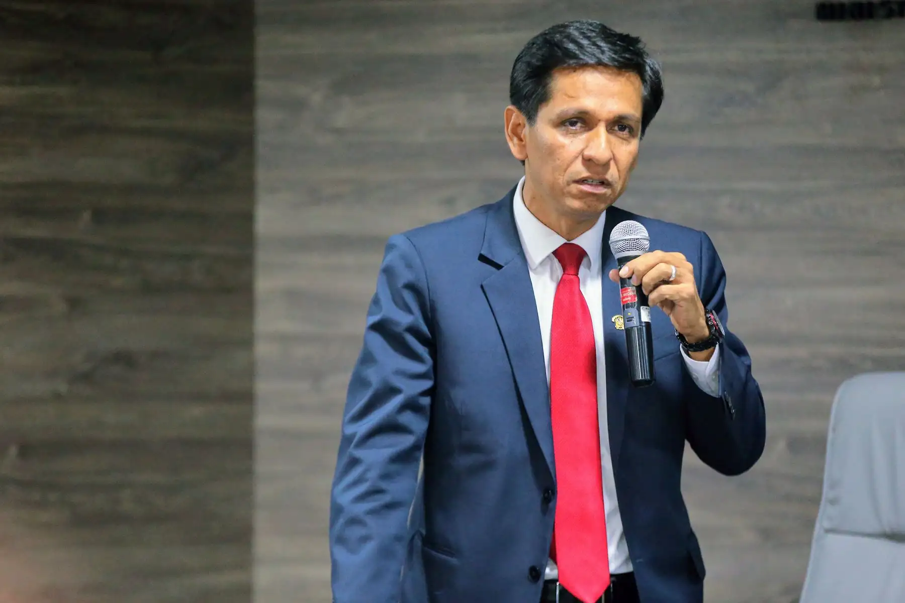 ANDINA/Luis Iparraguirre
