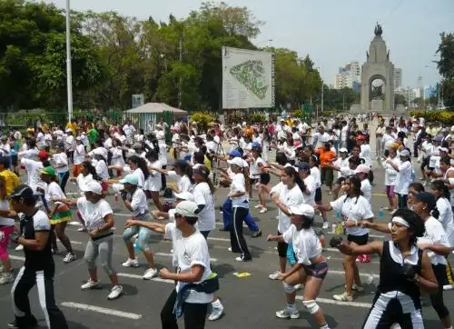 El 6 de abril se celebra en todo el mundo el Día de la Actividad Física.
