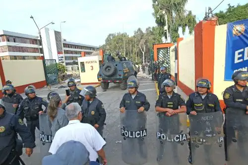 Foto: ANDINA/Melina Mejía.