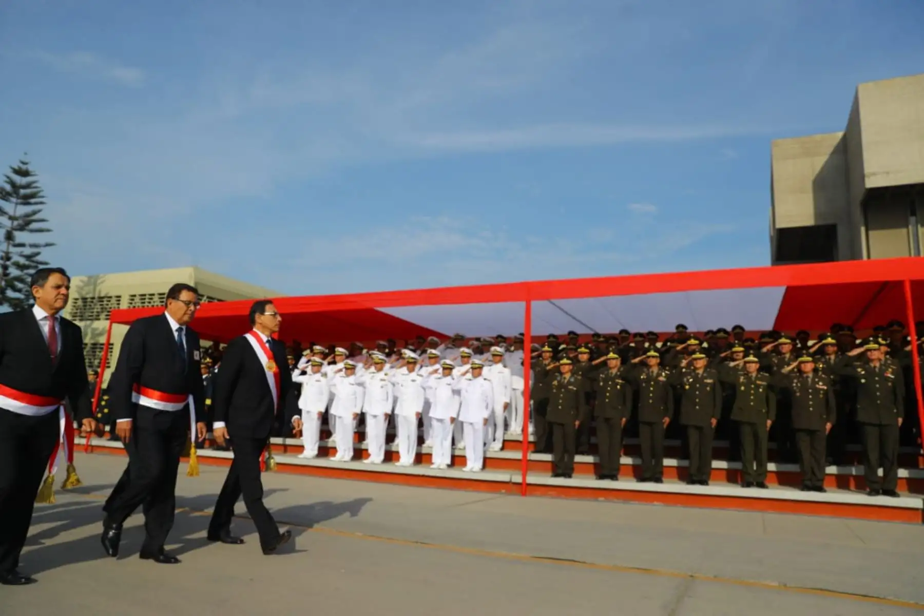 Foto: ANDINA/Prensa Presidencia.