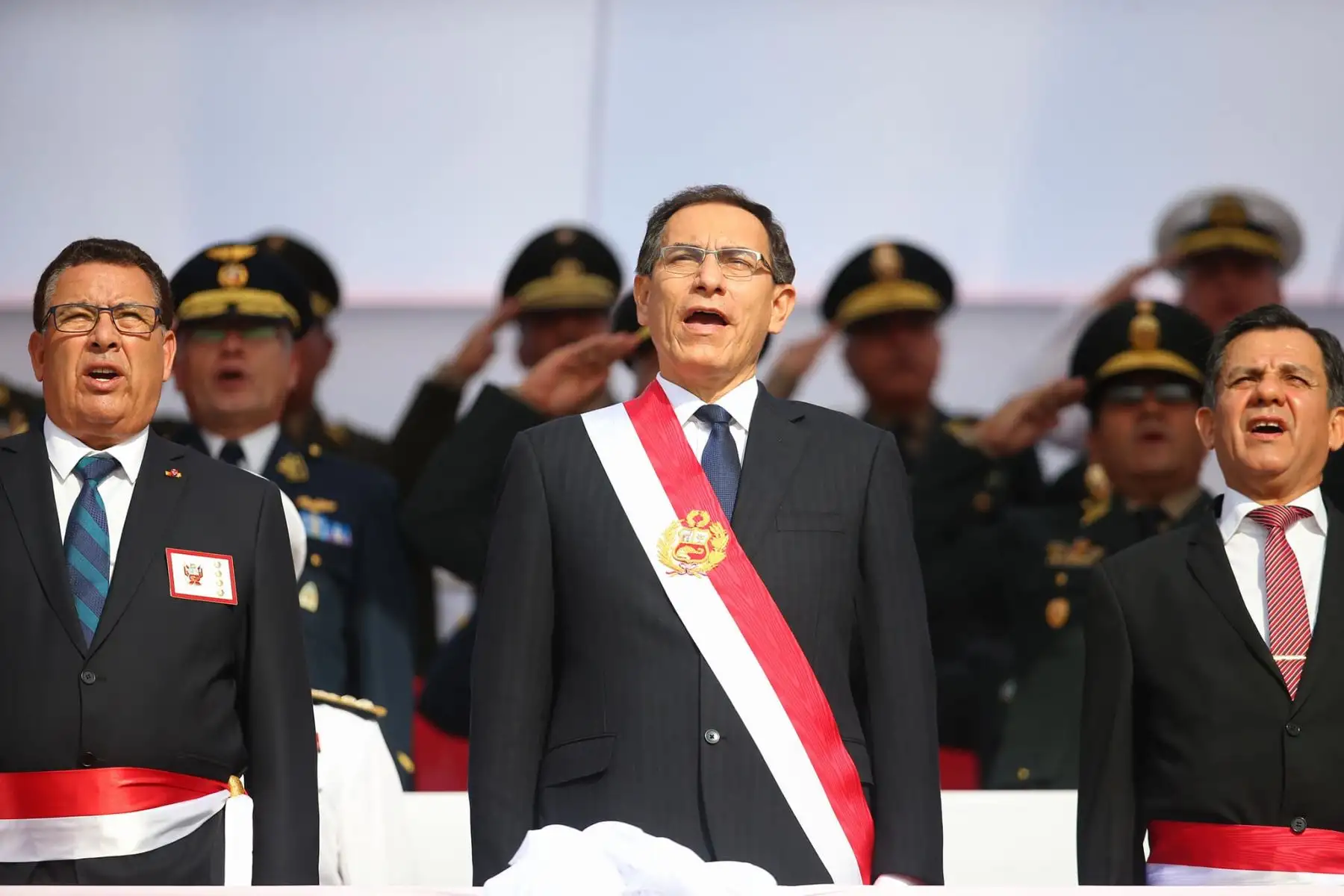 Foto: ANDINA/Prensa Presidencia.