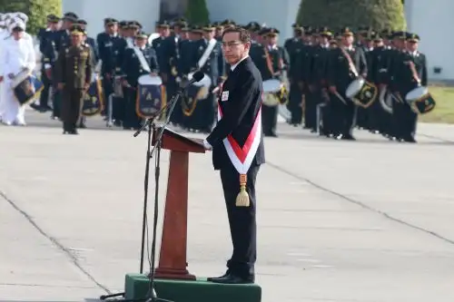 Foto: ANDINA/Vidal Tarqui.