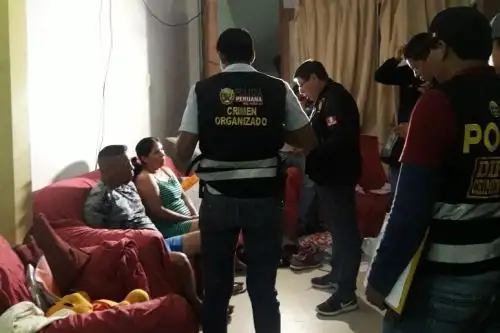 Fiscalía de Piura acusa a organización criminal los Capos de la construcción de delito de extorsión y sicariato. ANDINA/Difusión