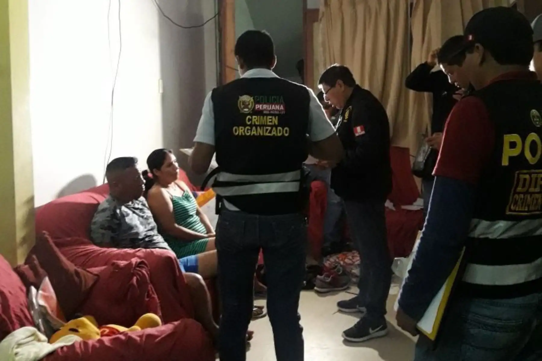 Fiscalía de Piura acusa a organización criminal los Capos de la construcción de delito de extorsión y sicariato. ANDINA/Difusión
