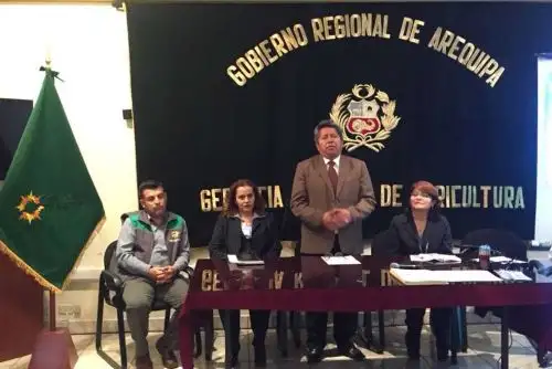 Con la finalidad de cumplir y garantizar el proceso de formalización de la propiedad agraria en el país, la Dirección General de Saneamiento de la Propiedad Agraria y Catastro Rural, del Ministerio de Agricultura y Riego (Minagri), organizó el taller denominado “Procedimiento de otorgamiento de tierras eriazas para fines de pequeña agricultura”.