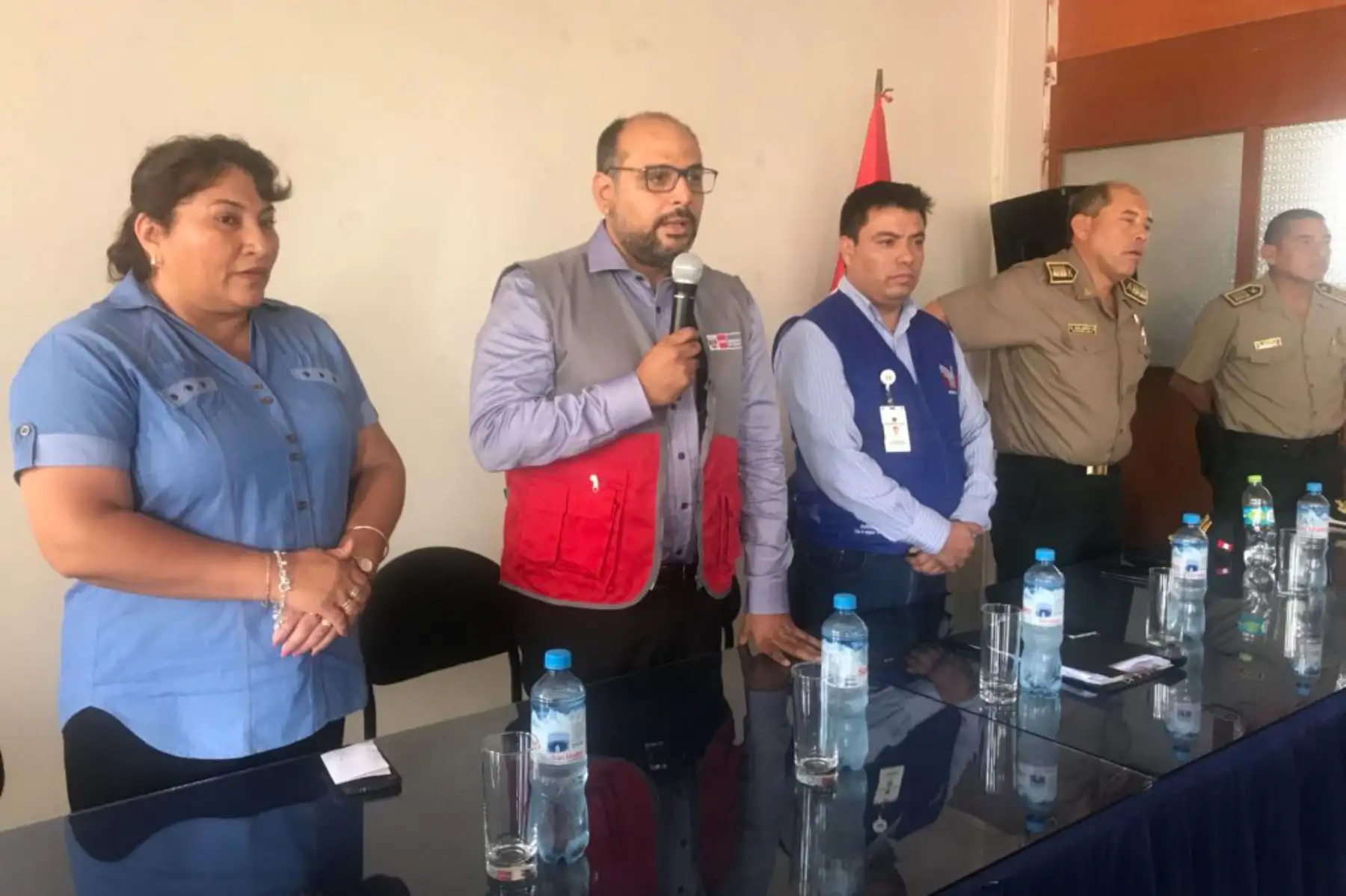 Ministerio de Educación separa a director de colegio de Chincha acusado de violar a menor. ANDINA/Difusión
