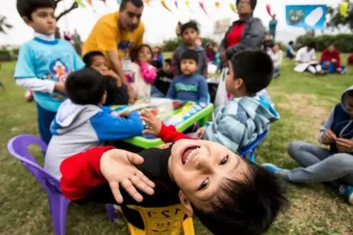 Día del Niño Peruano: celebra en clubes zonales y parques metropolitanos de Lima. Foto: ANDINA/Difusión.