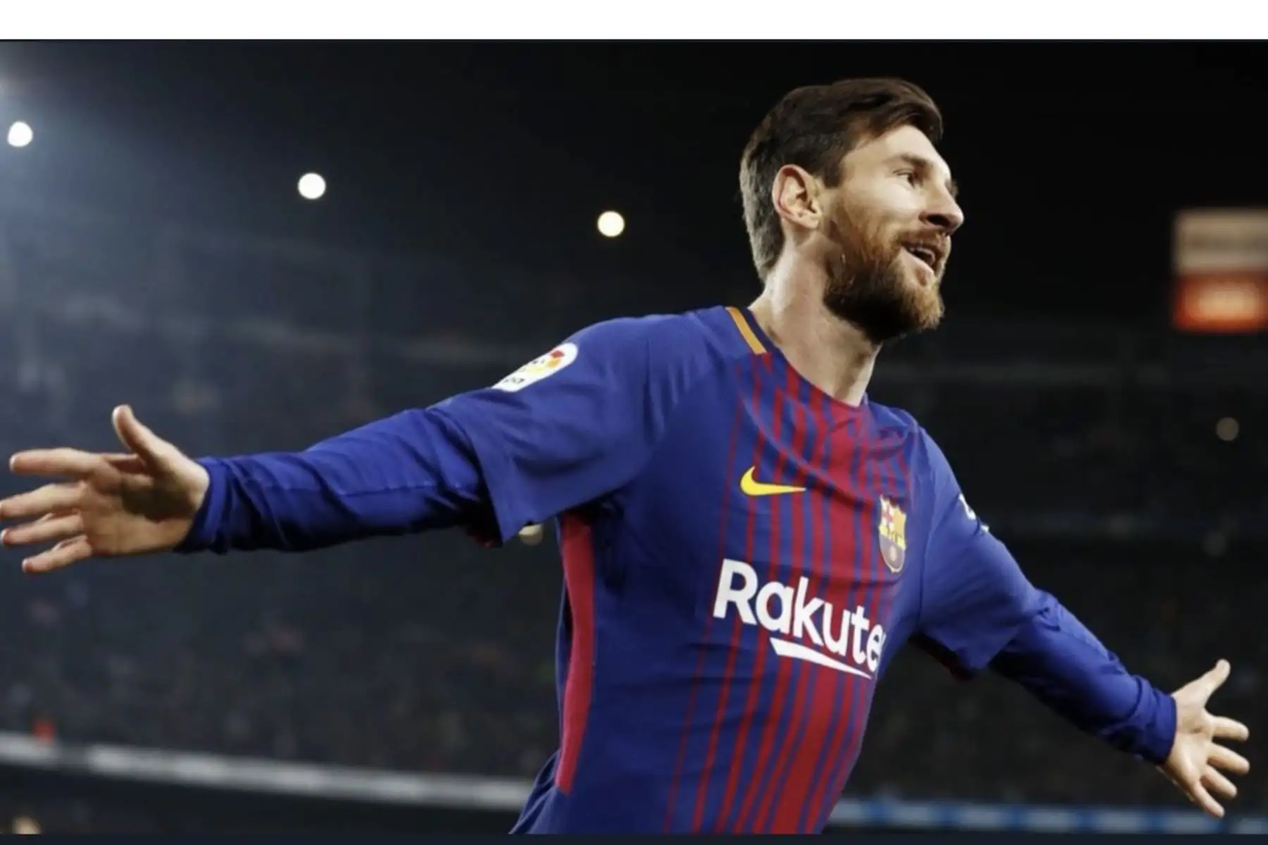Gol del genio del futbol mundial, Leonel Messi del FC Barcelona 1-0 CD Leganés. Foto:Twiter /Barcelona