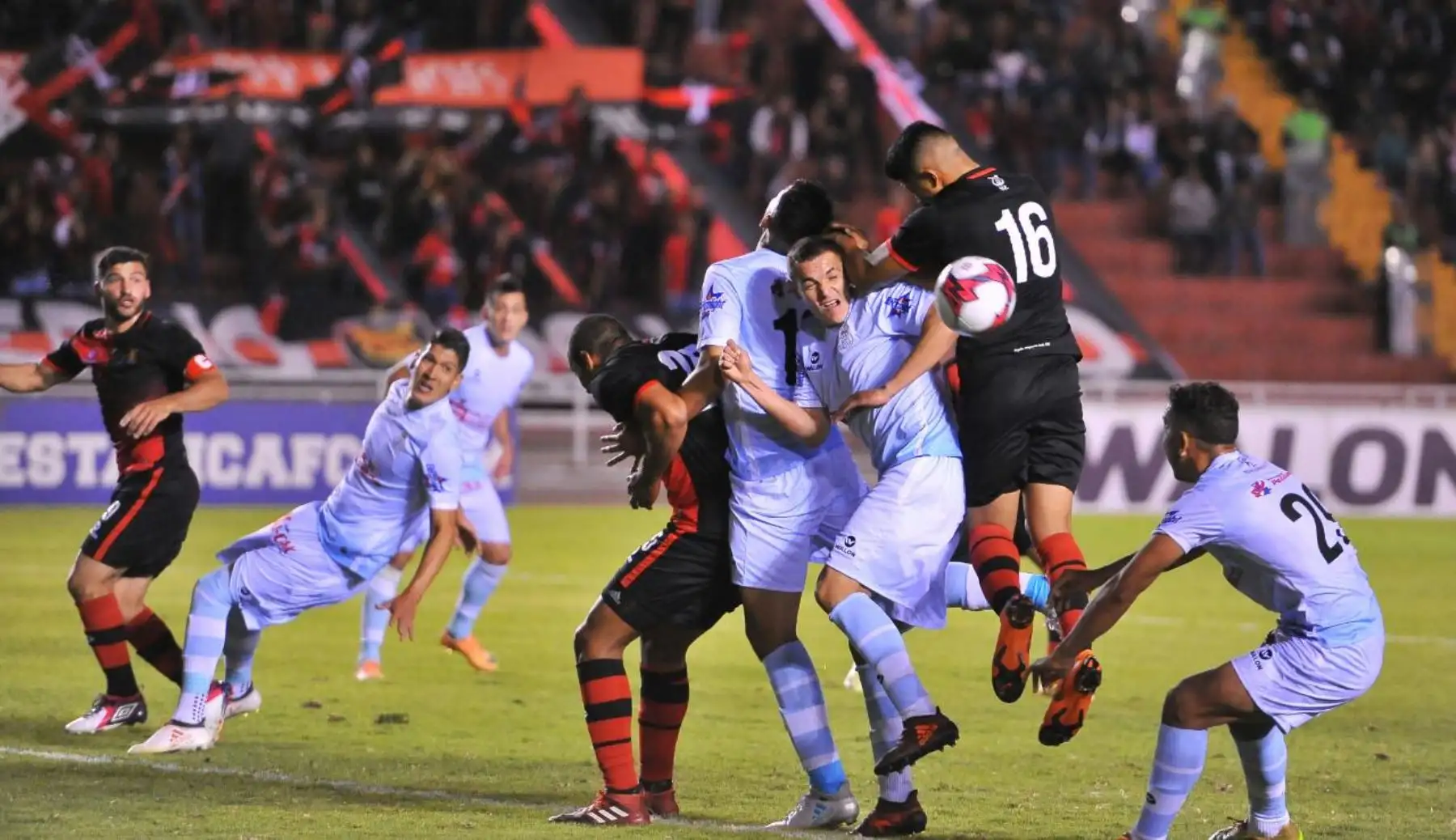 Garcilazo de la Vega gana por 2 - 0 ante Melgar. Foto: Cortesía/Diego Ramos