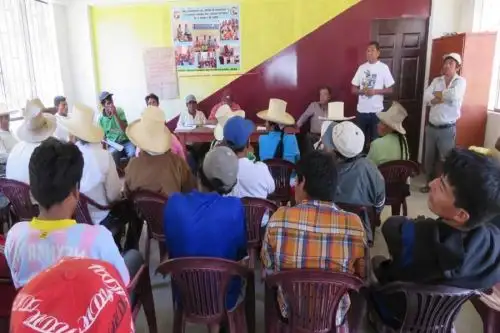 Municipalidad Distrital de Moro presentará la próxima semana ante la Autoridad para la Reconstrucción con Cambios, los expedientes de las obras que ejecutará este año.