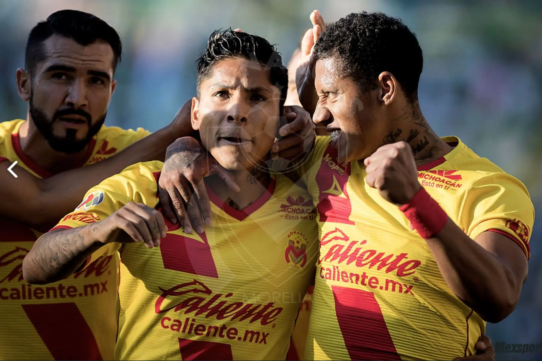 Raúl Ruidíaz: las impresionantes cifras del delantero peruano con el Morelia