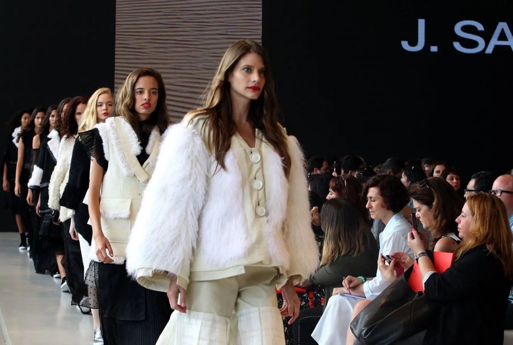 Peru-Moda 2018.Foto:ANDINA/Héctor Vinces.