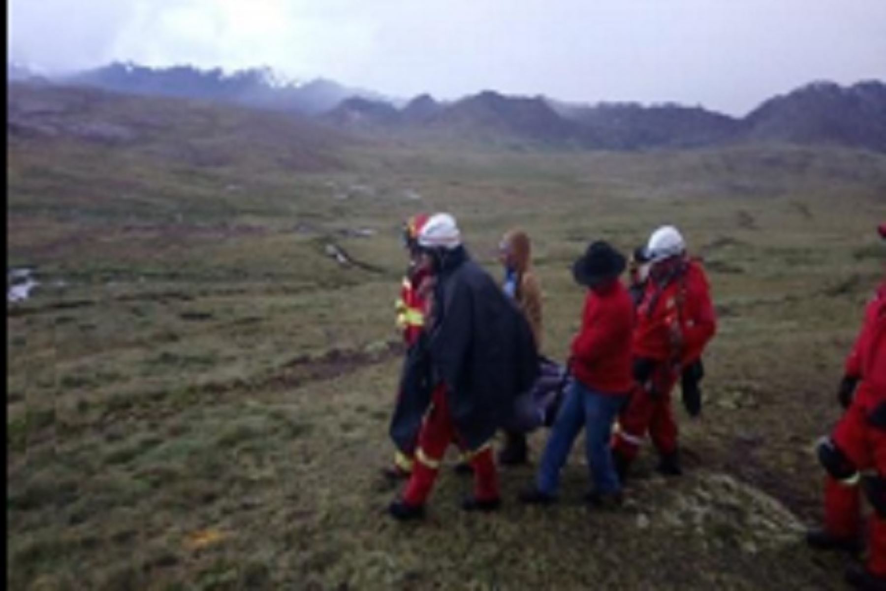 Huancavelica: hallan cuerpo de joven que murió ahogada en laguna