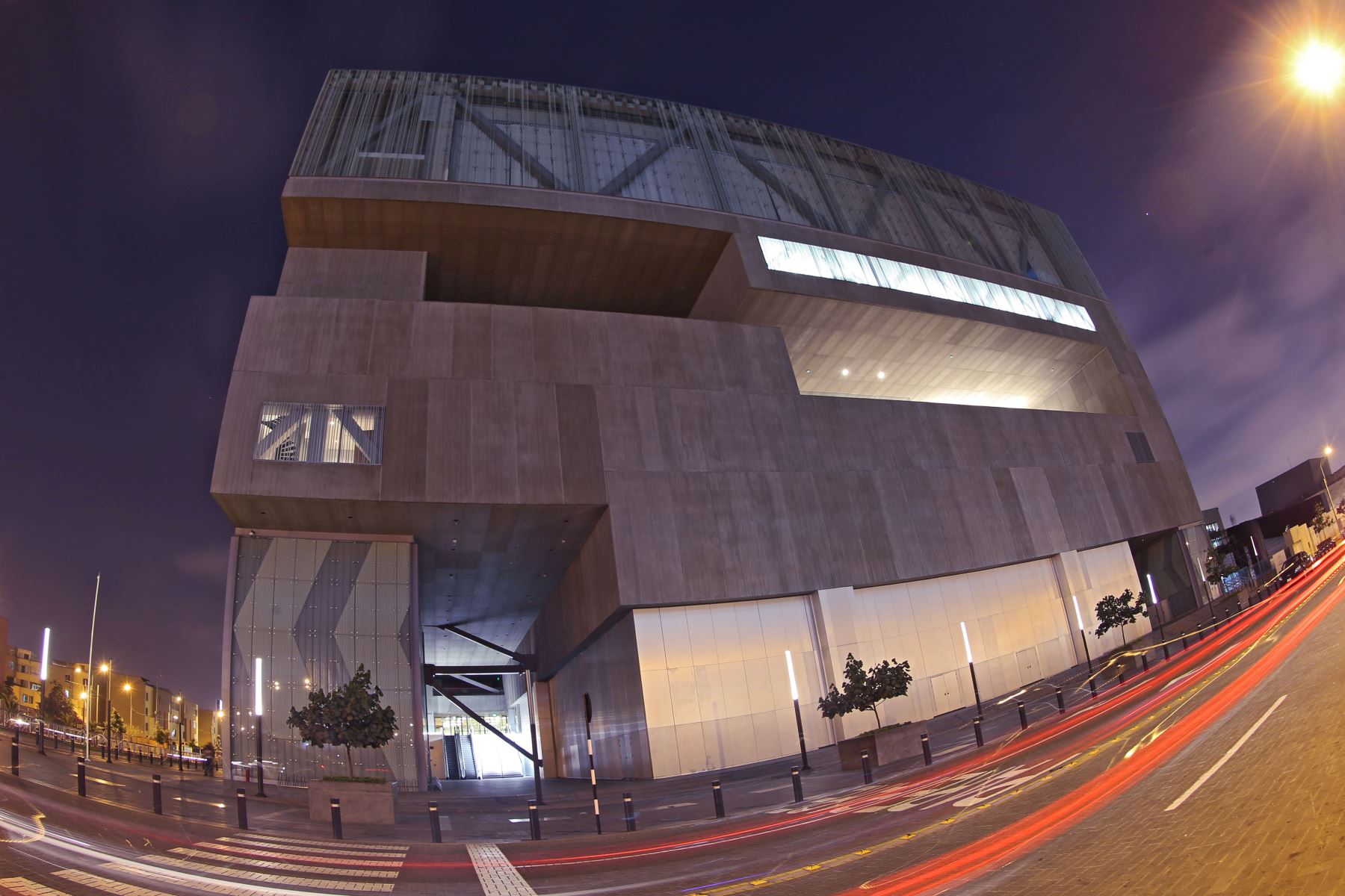Centro de Convenciones de Lima.Foto:  ANDINA/archivo.