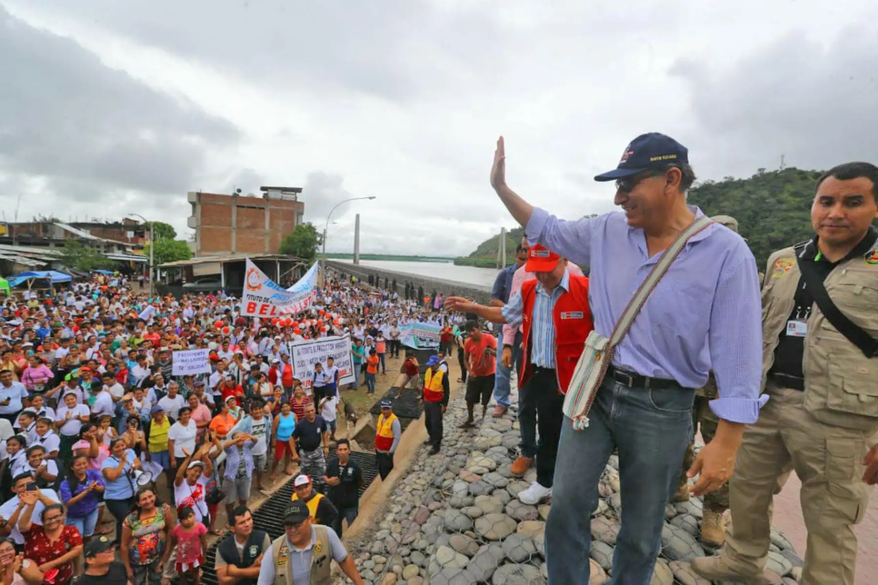 Foto: ANDINA/Prensa Presidencia.
