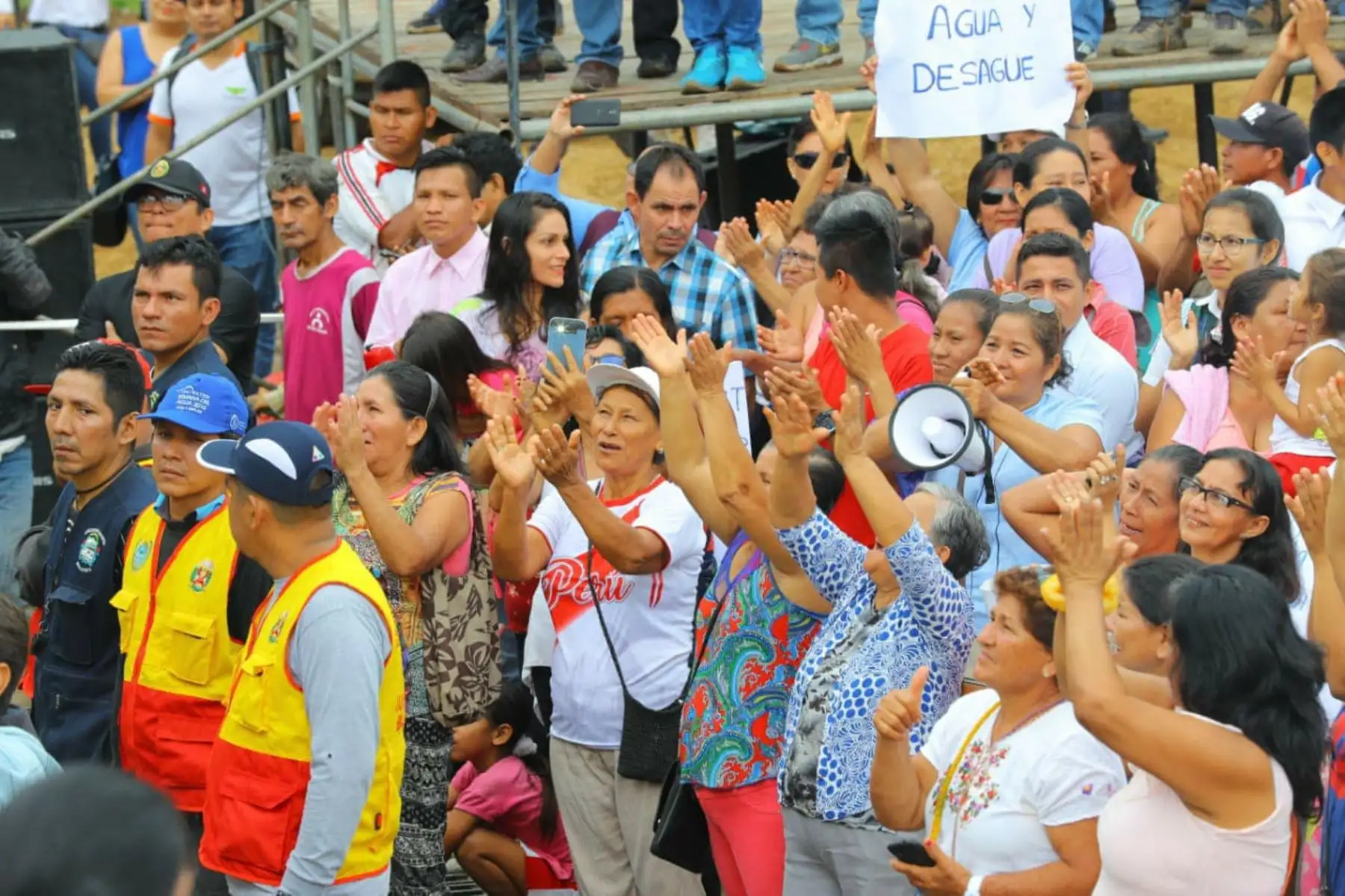 ANDINA/Prensa Presidencia
