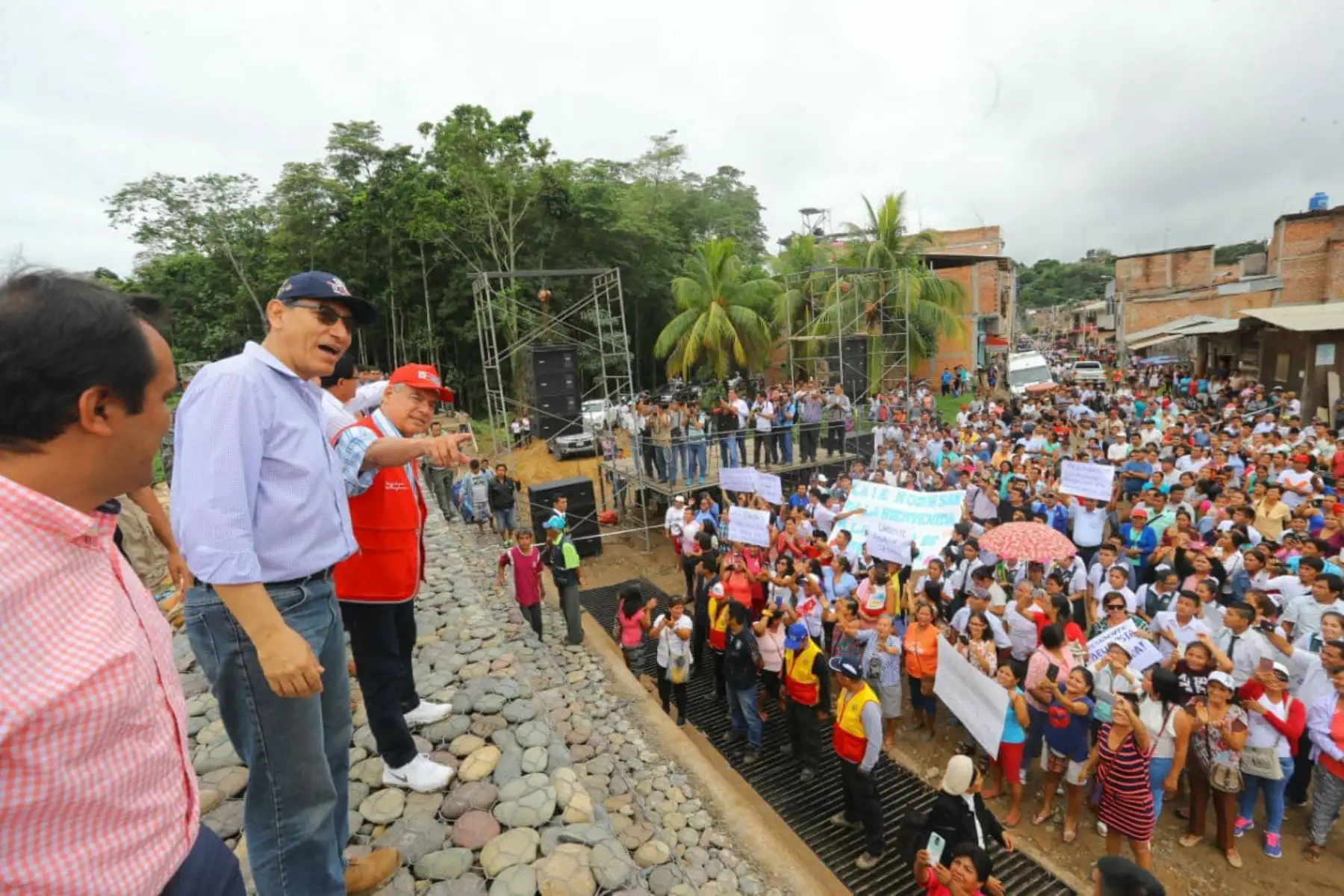 ANDINA/Prensa Presidencia