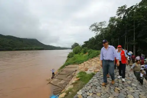ANDINA/Prensa Presidencia