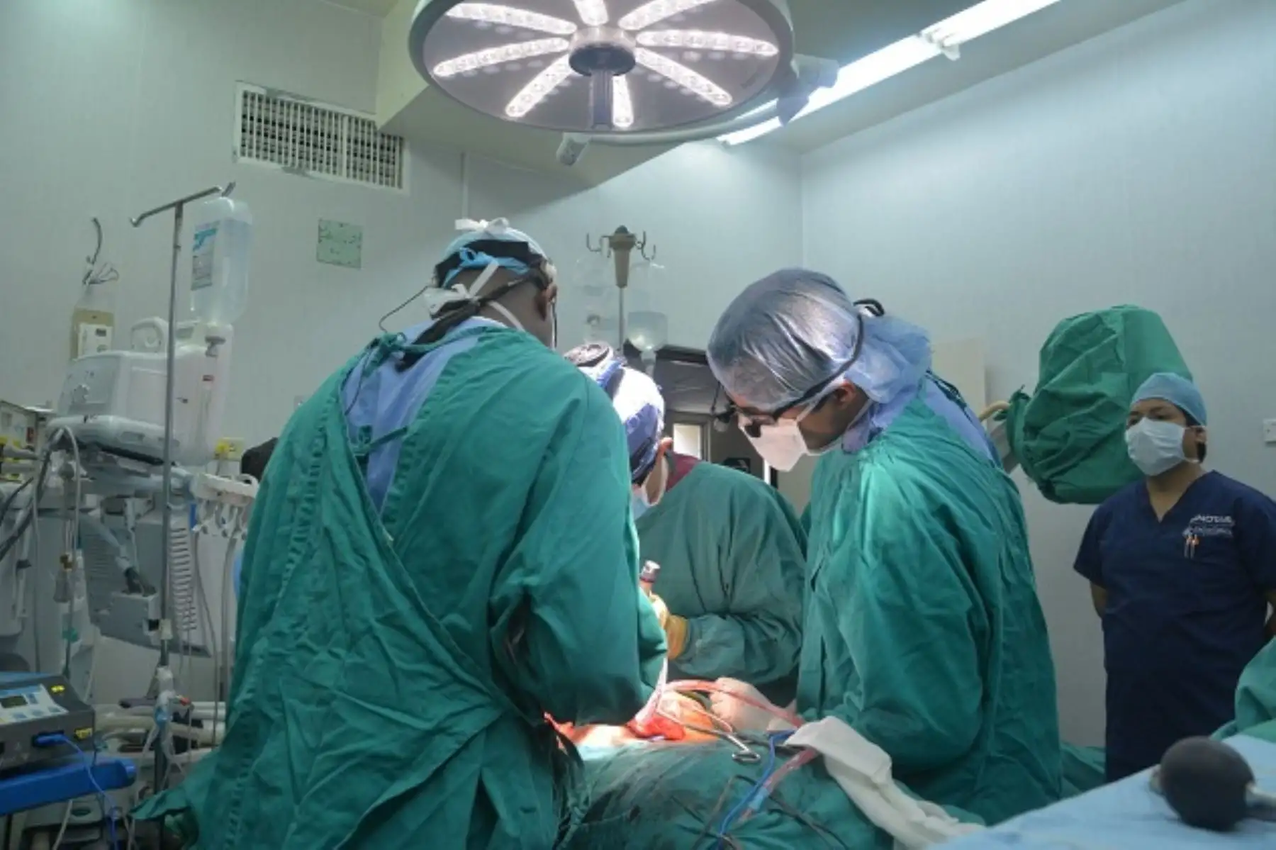 Un centenar de pacientes se han beneficiado con el Programa. Foto: Difusión