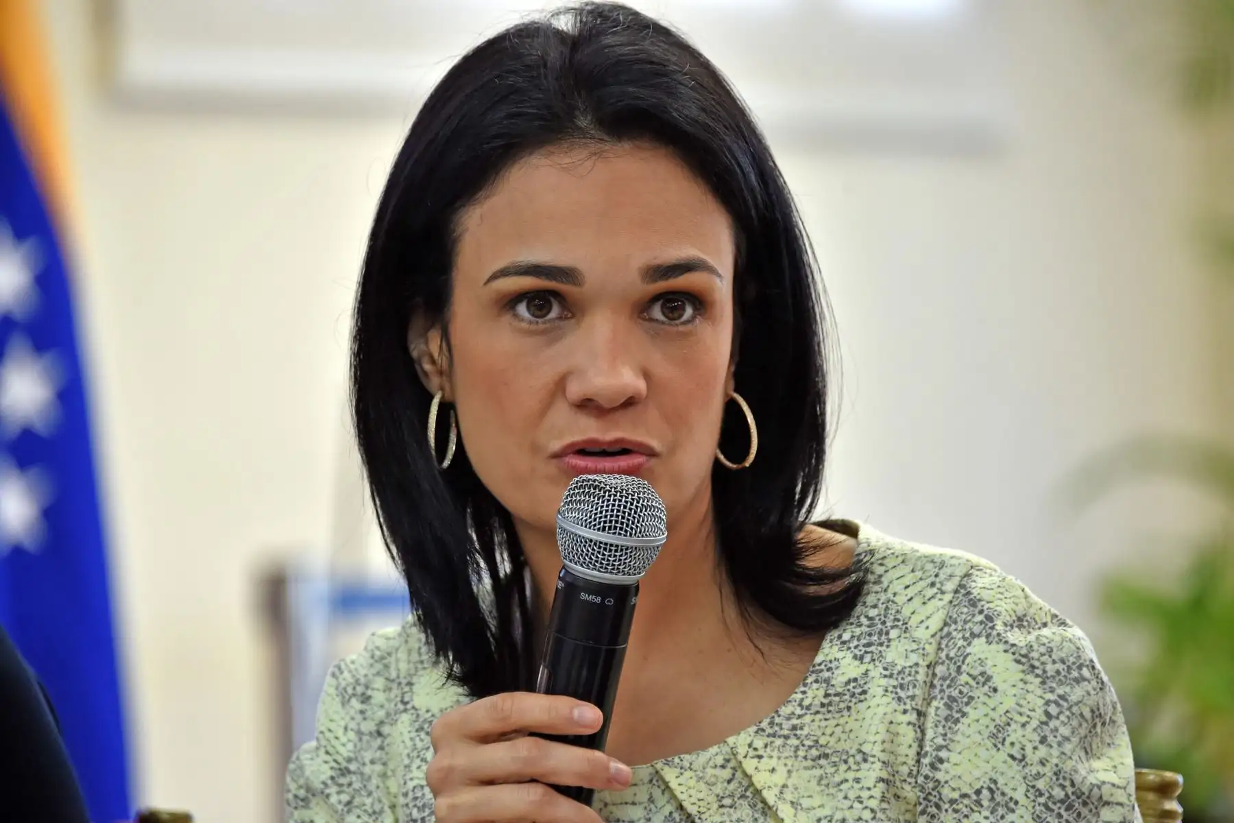 09/04/2018   Isabel de Saint Malo Foto: AFP
