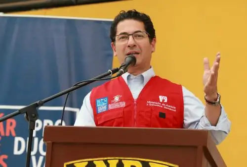 Foto: ANDINA/Norman Córdova.