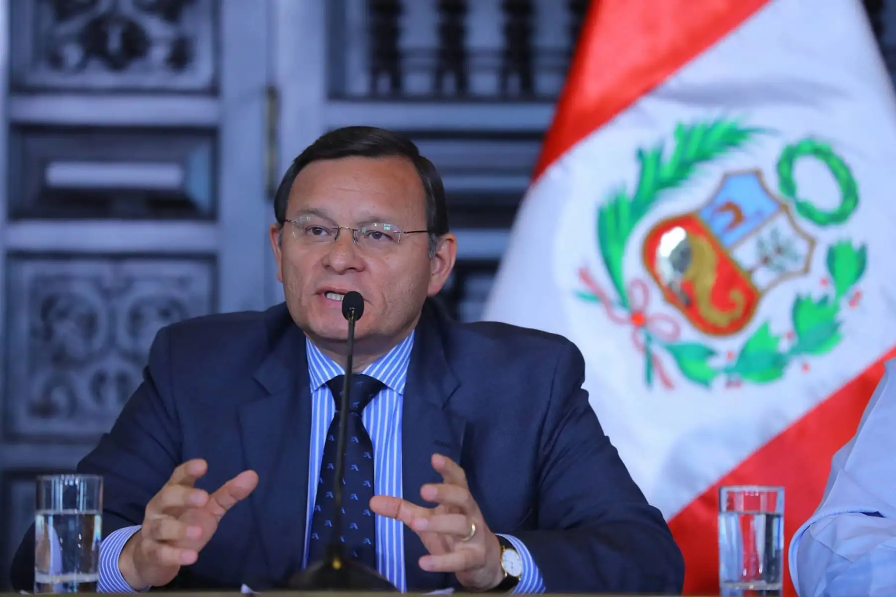 Foto: ANDINA/Prensa Presidencia.