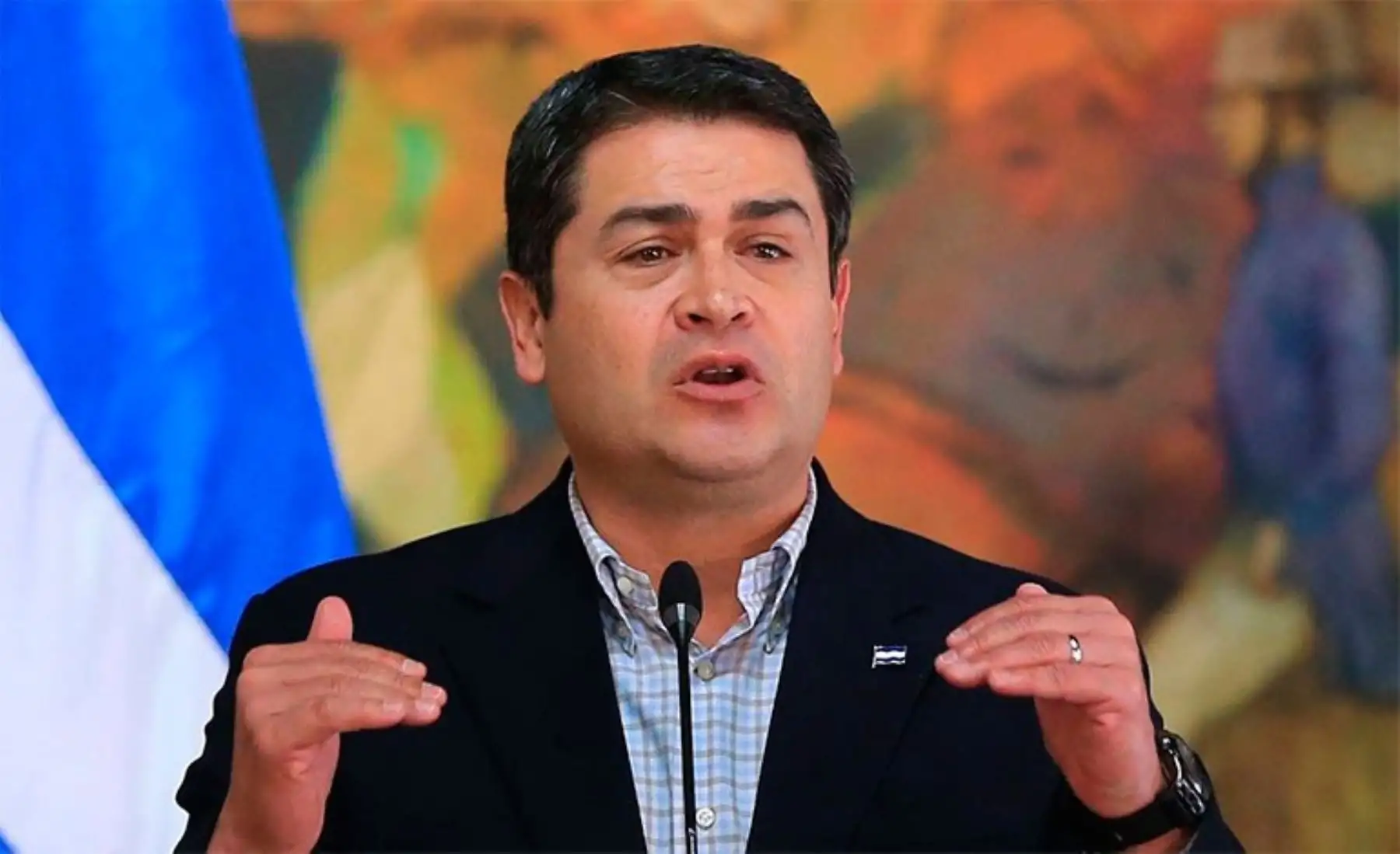 Presidente de Honduras confirma su asistencia a la VIII Cumbre de las Américas.