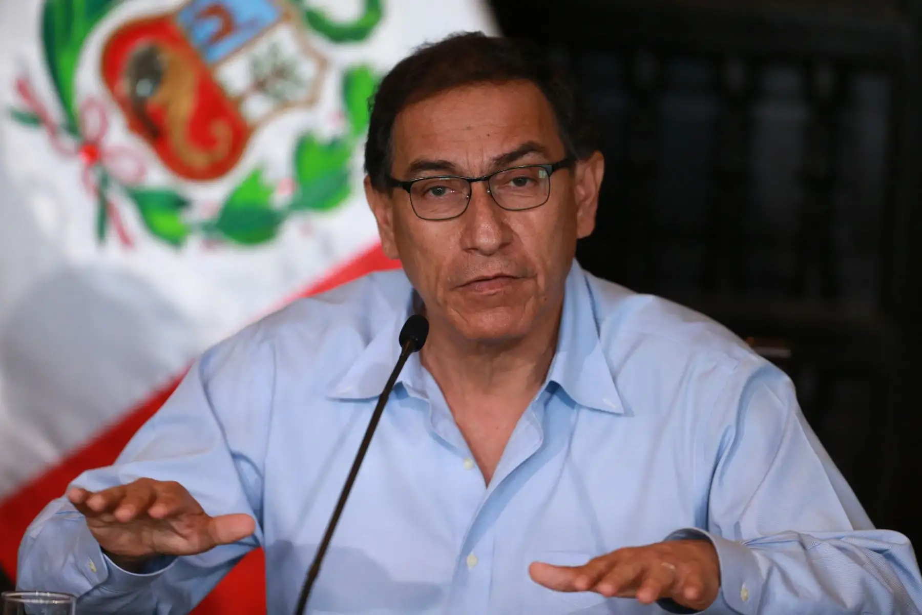 Foto: ANDINA/Vidal Tarqui.