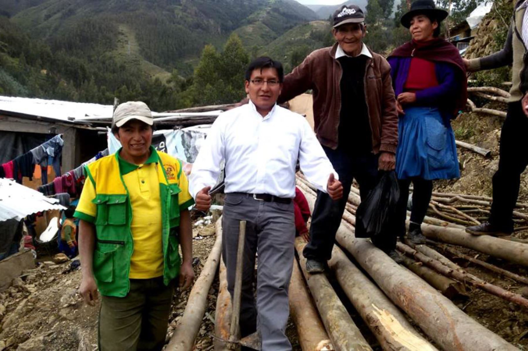 Sacerdote se retira de feligresía de Huancayo para incursionar en política. ANDINA