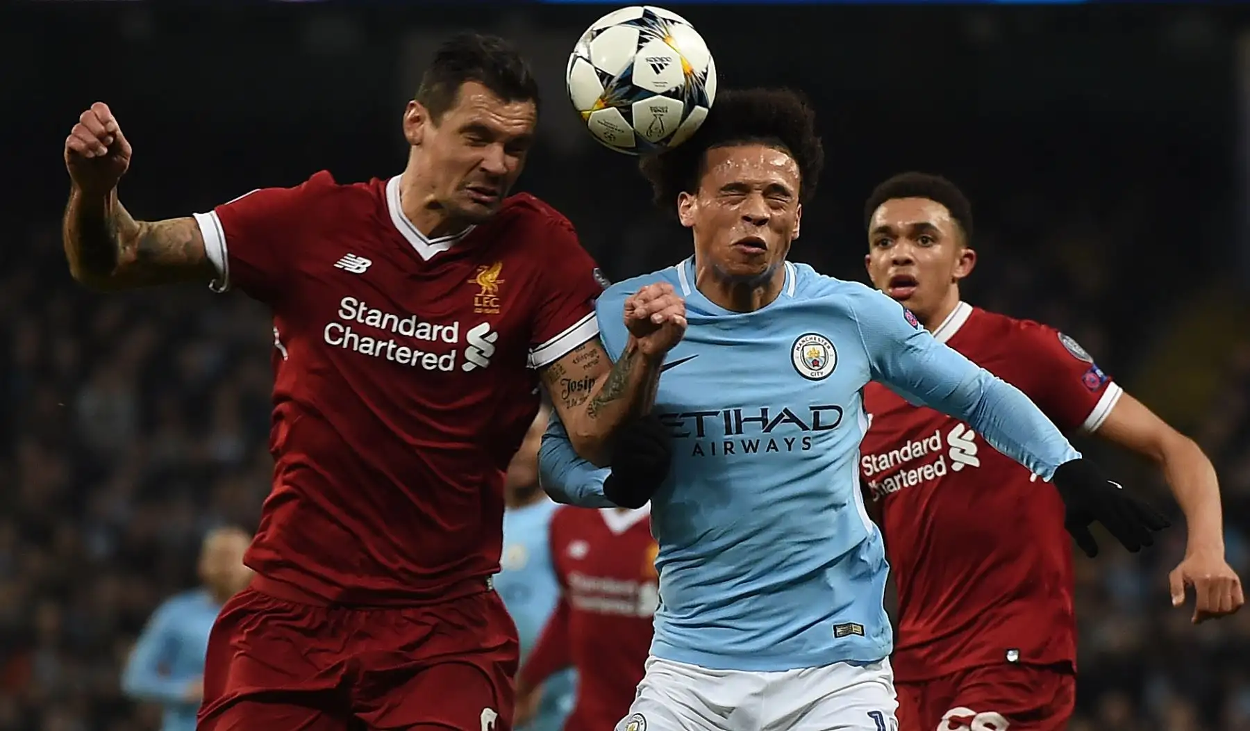 Liverpool gana 2 a 1 al Manchester City