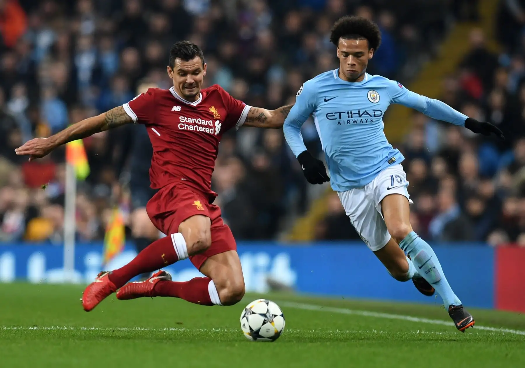 Liverpool gana 2 a 1 al Manchester City