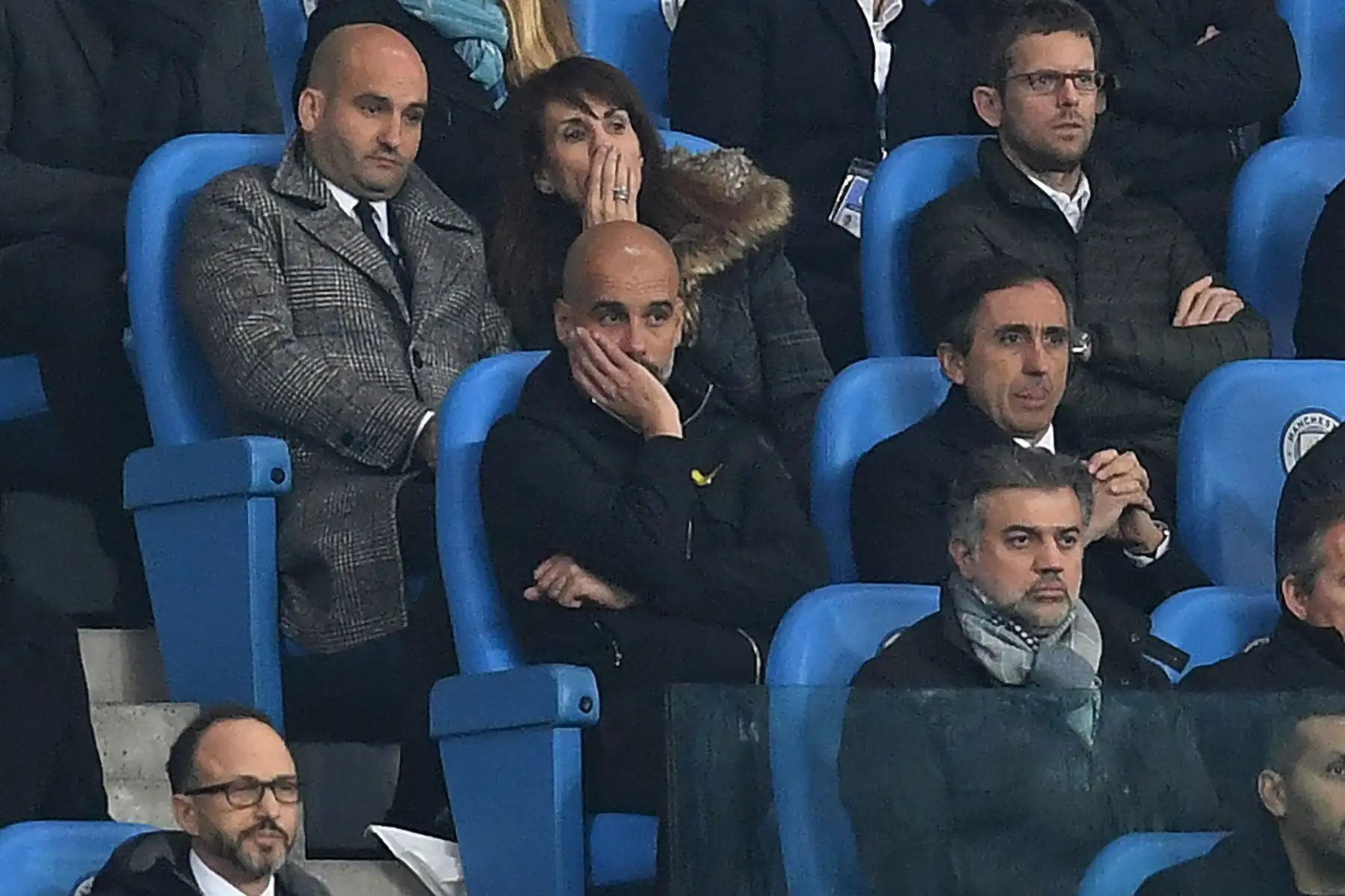 Liverpool gana 2 a 1 al Manchester City. Foto: AFP