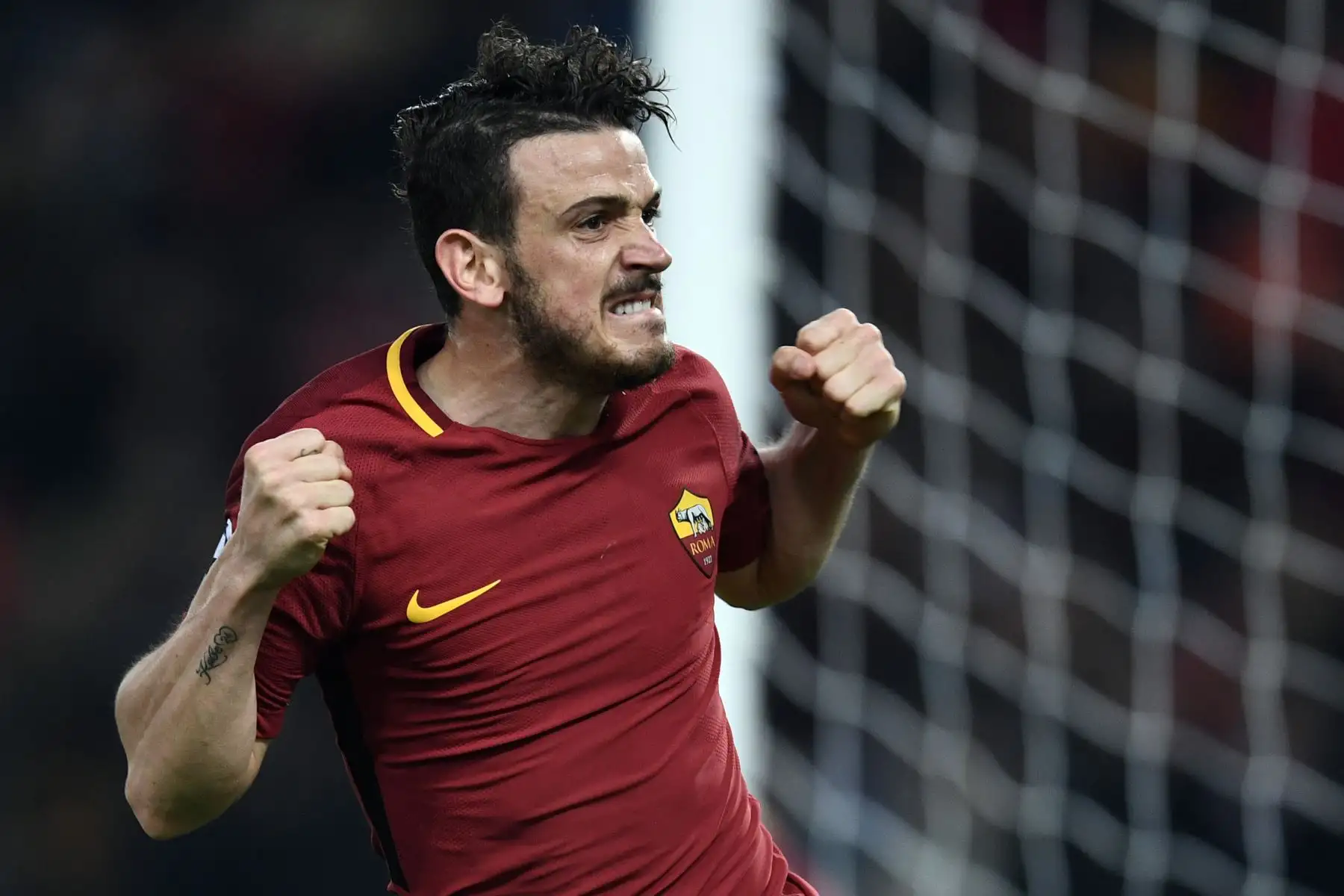 Roma gana 3 a 0 al Barcelona. Foto: AFP