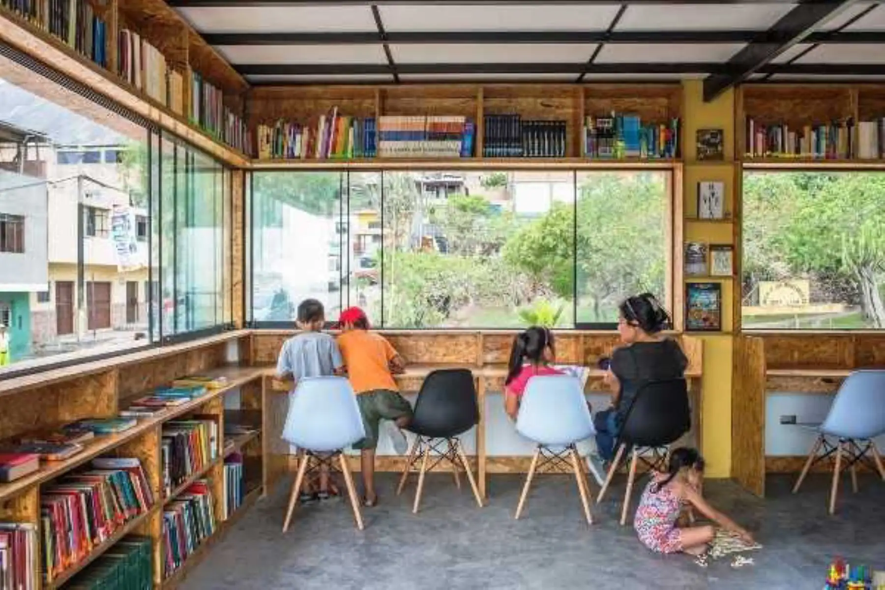 La Corporación Andina de Fomento (CAF), banco de desarrollo de América Latina, a través de la iniciativa del programa “Ciudades con Futuro” lanzó la quinta edición del Concurso Internacional de Desarrollo Urbano e Inclusión Social.