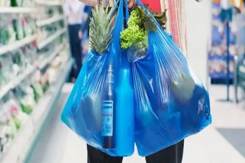 Plástico. Su uso responsable reduce la contaminación del ambiente