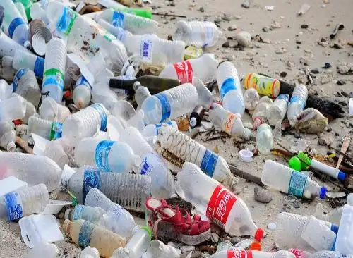 Botellas y otros envases de plástico ya no podrán entrar a las áreas naturales protegidas. Cortesía