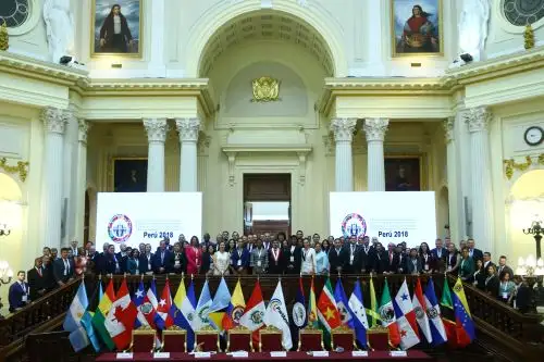 ANDINA/Melina Mejía