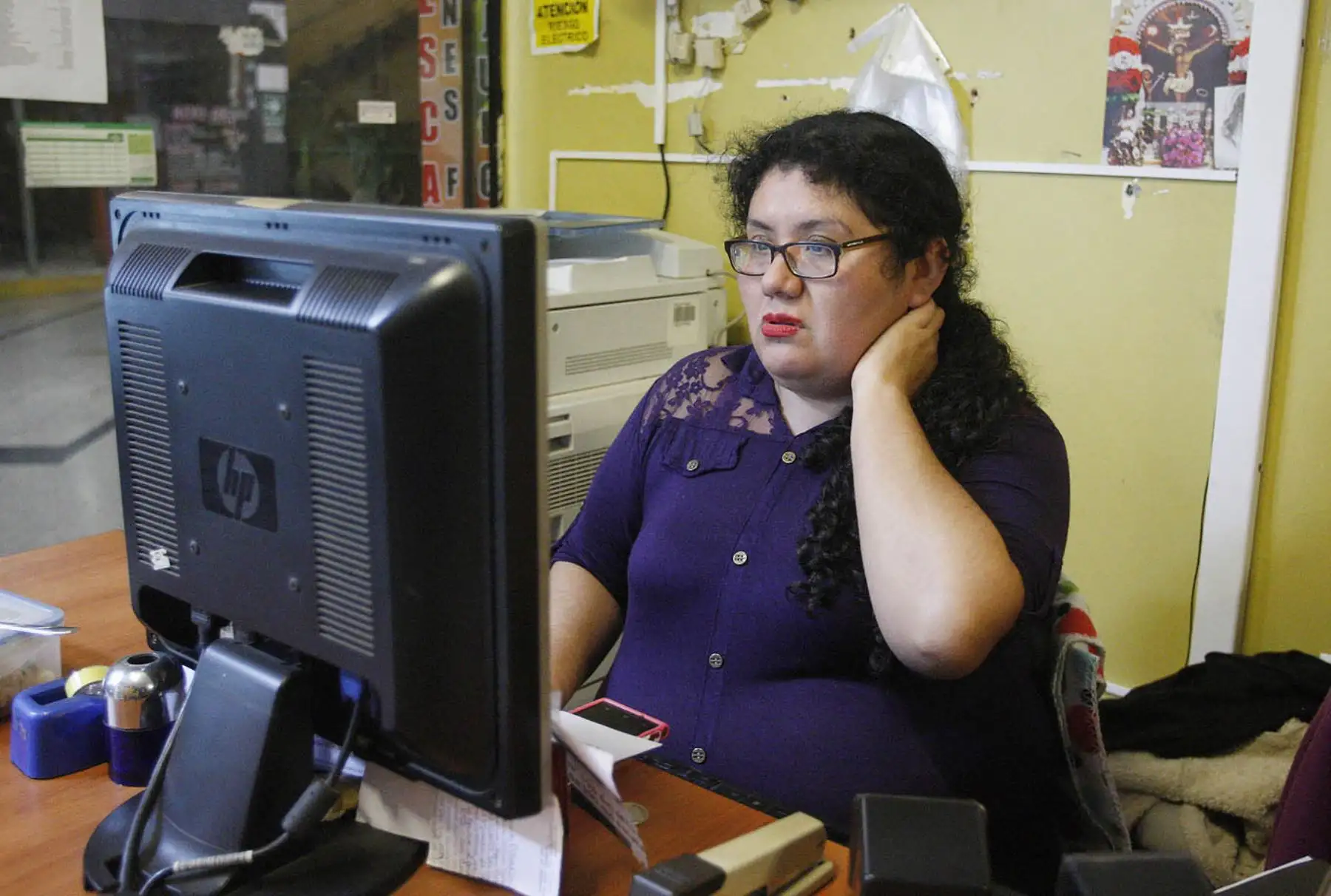 No cuenta con candado SSL: corroborar que la página web cuente con un certificado SSL (Secure Socket Layer), identificado con un candado en la barra de direcciones, con la finalidad de garantizar la confiabilidad y autenticidad del sitio visitado. 
Foto: ANDINA/archivo.