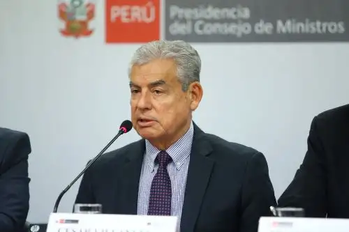 Foto:  ANDINA/Melina Mejía.