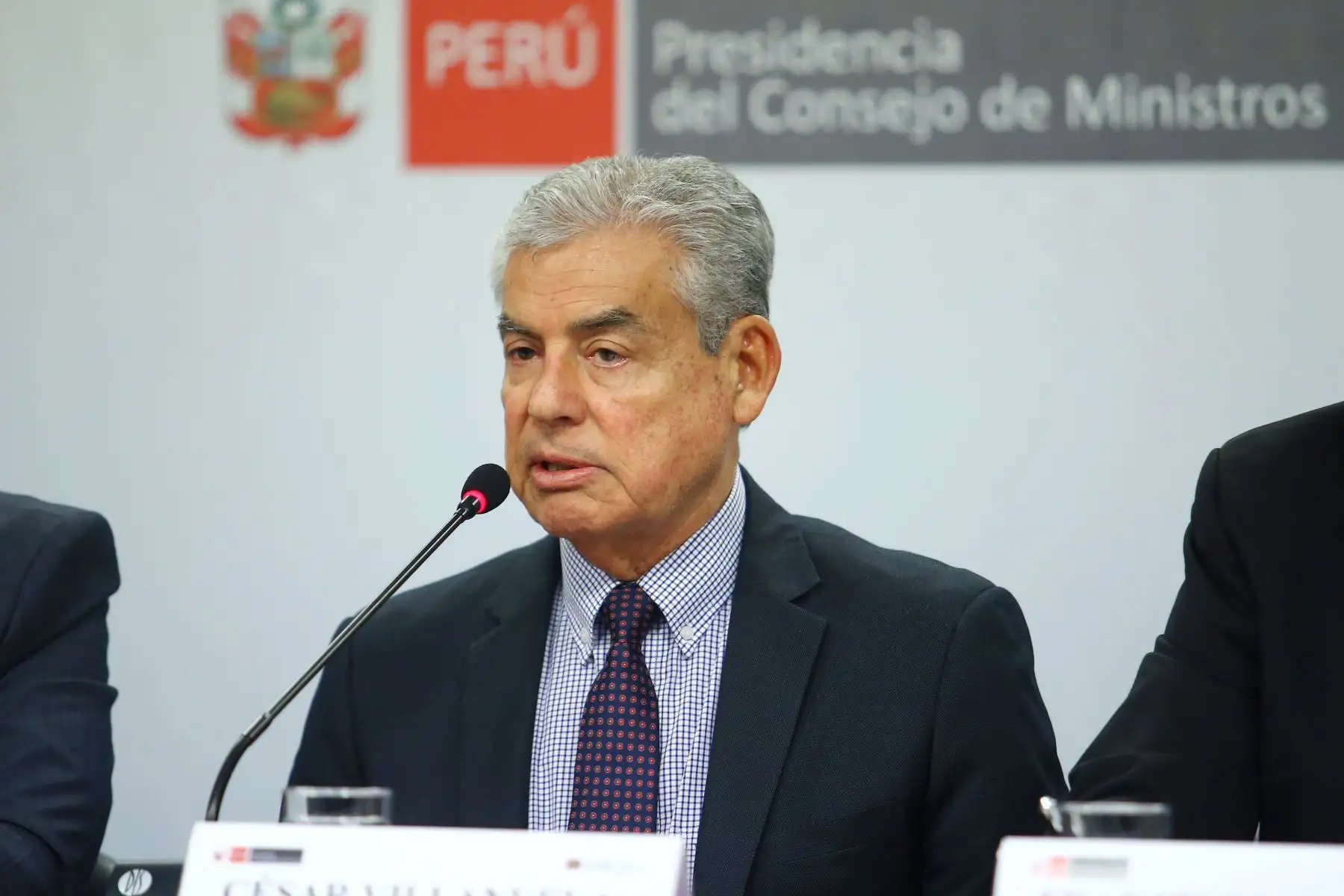 Foto:  ANDINA/Melina Mejía.