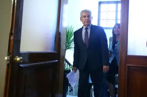 Foto:  ANDINA/Melina Mejía.