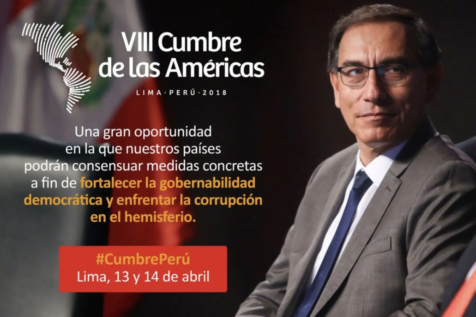 Foto: ANDINA/Prensa Presidencia.
