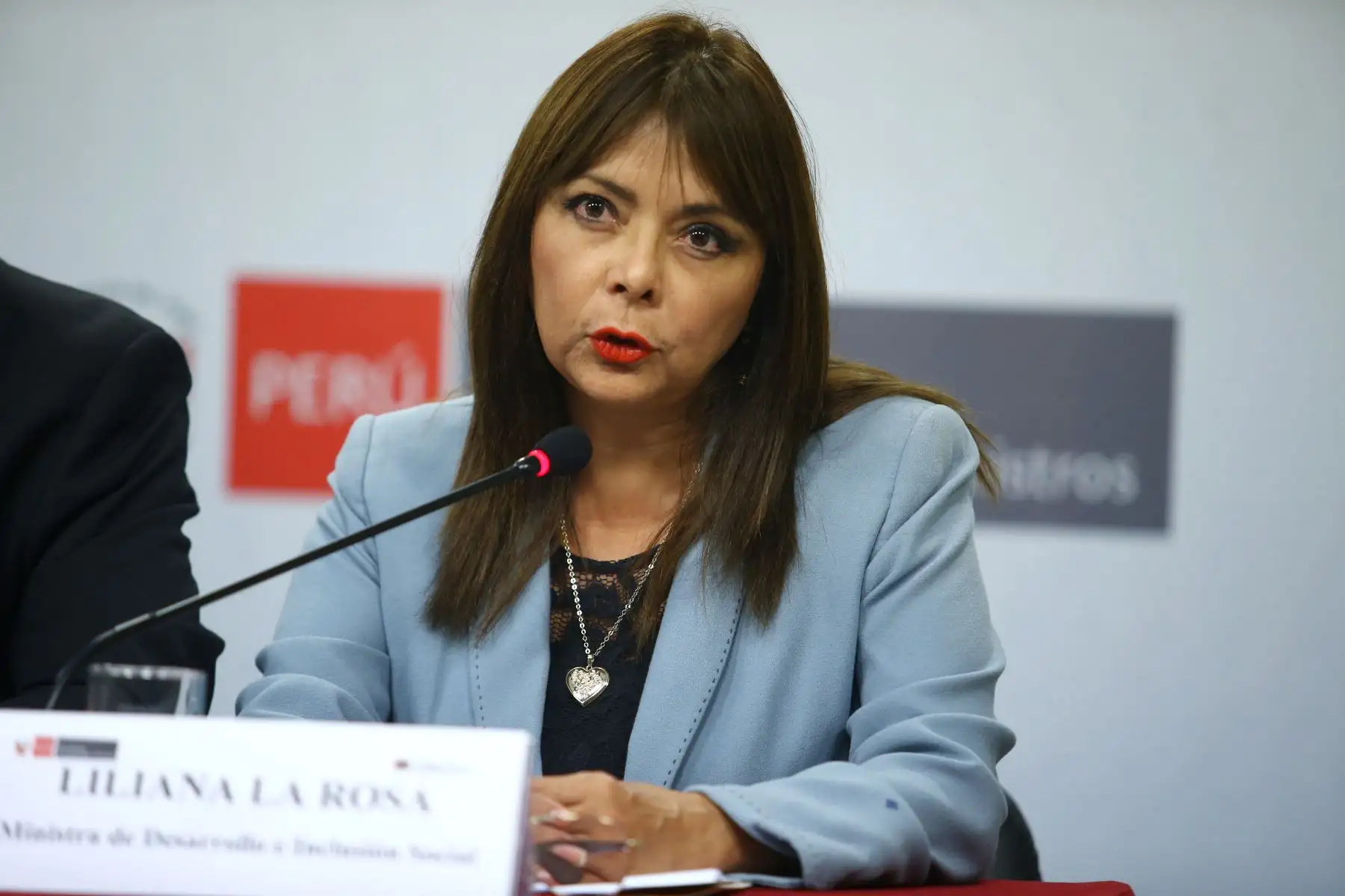 El Ejecutivo decidió reposicionar el Pacto Social por la Infancia, el cual no tuvo el debido seguimiento desde el año 2016, a fin de reducir los niveles de anemia y desnutrición crónica infantil, anunció hoy la titular del Ministerio de Desarrollo e Inclusión Social (Midis), Liliana La Rosa Huertas. ANDINA/Melina Mejía