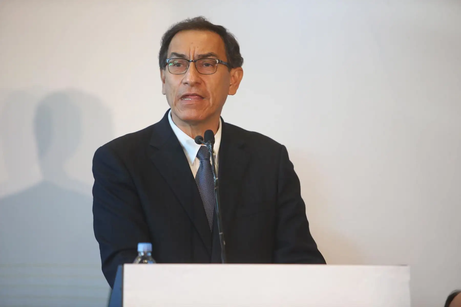 ANDINA/Prensa Presidencia