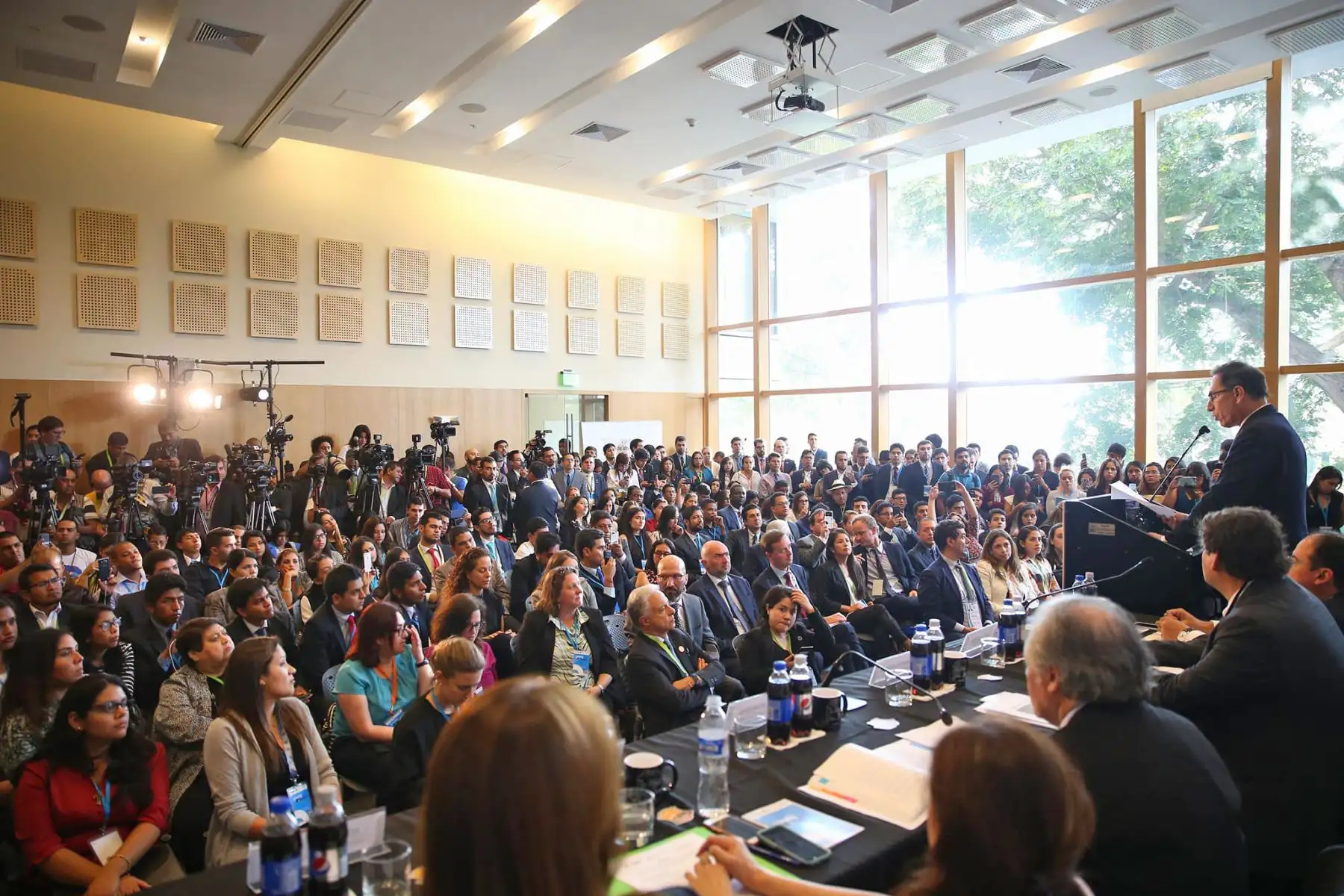 ANDINA/Prensa Presidencia