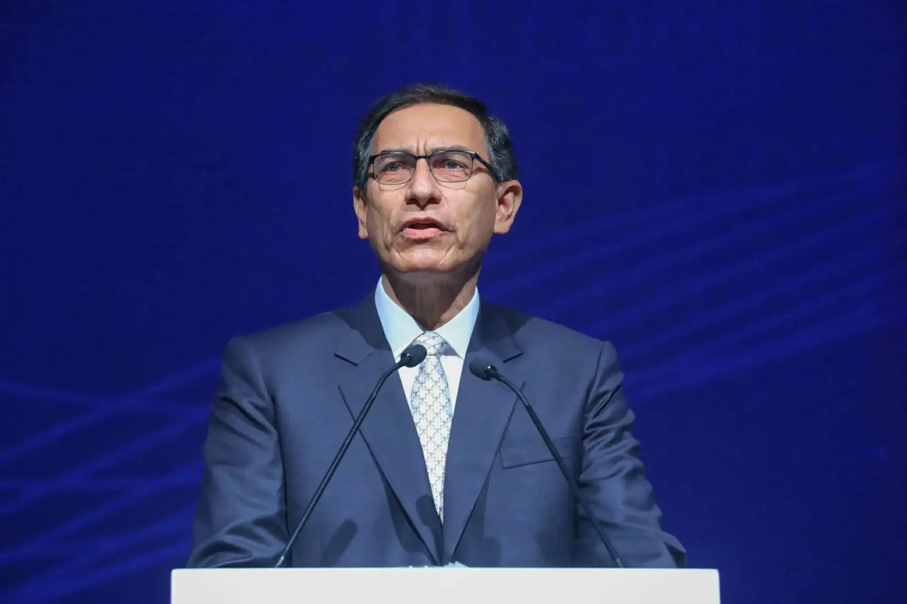 ANDINA/Prensa Presidencia