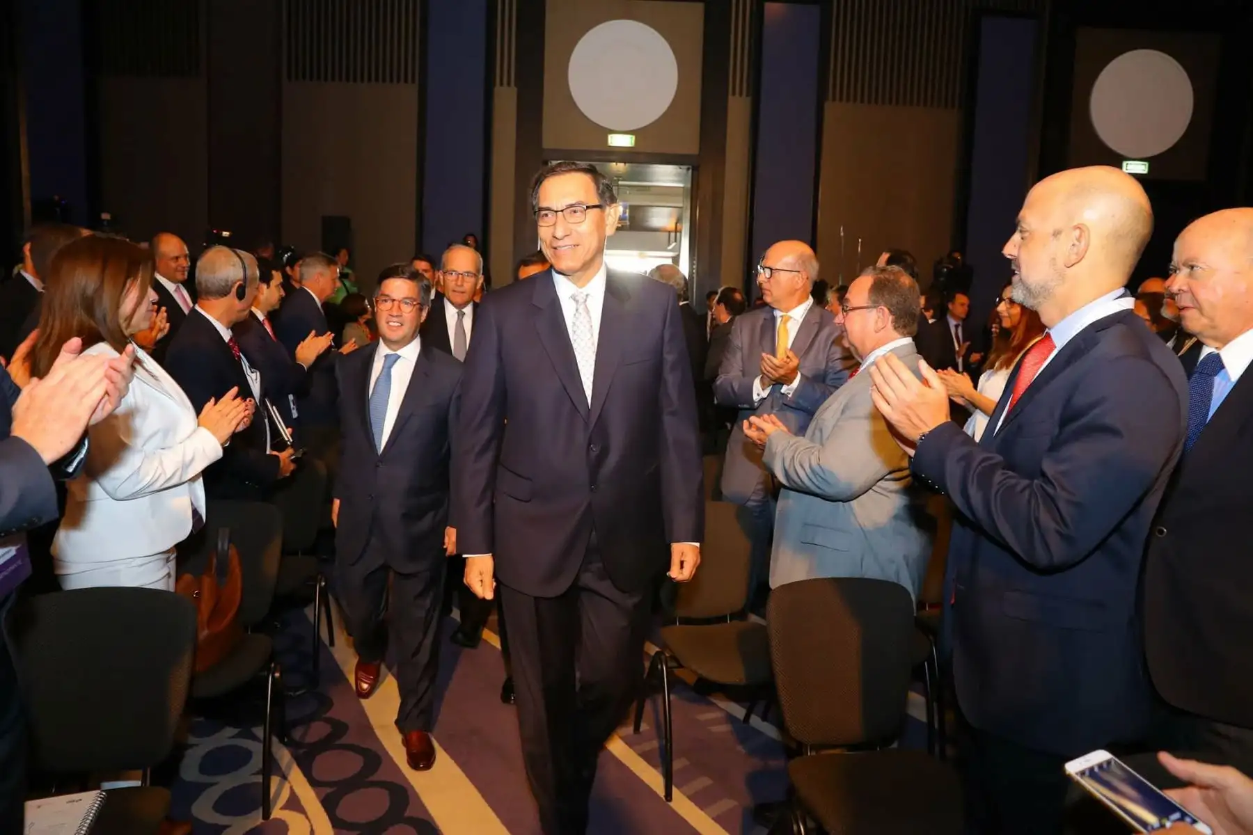 ANDINA/Prensa Presidencia